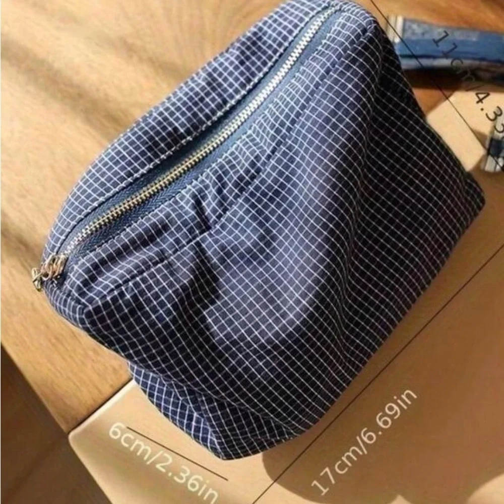 NEW Patterned Cosmetic Bags